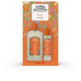 Set de Perfume Mujer Alvarez Gomez FLORES MEDITERRANEAS 2 Piezas Precio: 9.5000004. SKU: B13WL8JJ4C