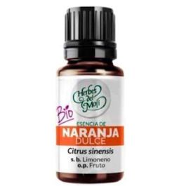 HERBES DEL MOLI Aceite Esencial Naranja Dulce 10 ml Bio/Eco Antiespasmódico Calmante Digestivo Citrus sinensis Precio: 6.9500002. SKU: B1CAV2H8Y5