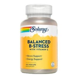 SOLARAY B-Stress Equilibrio Nutricional Vitaminas B 100 Cápsulas Precio: 25.4999998. SKU: B16DWYZVQB
