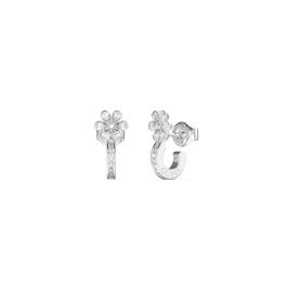 Pendientes Mujer Guess JUBE05110JWRHT-U Plateado