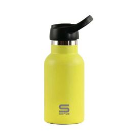 Botella Portaliquidos Safta Termo 350 mL Runbotts 73x195x73 mm Botella Portaliquidos Safta Termo 350 mL Runbotts 73x195x73 mm