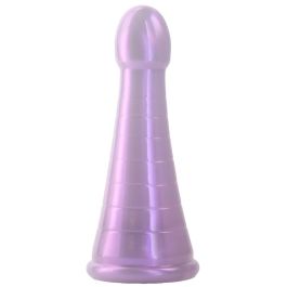 Consolador NS Novelties Fantasia Ø 5 cm Ø 7,4 cm Púrpura