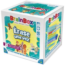 Green Board Games BrainBox Érase Una Vez Juego De Cartas Cuentos De Hadas 55 Cartas 10 Segundos Reloj 1 Dado Edad 4+ Español Precio: 17.95000031. SKU: B1484MRY4Q
