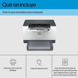 Impresora Láser HP M209dw