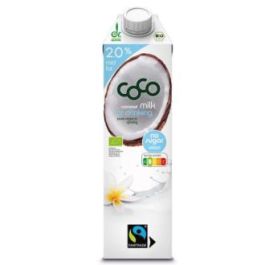 Coco Milk (Leche De Coco) 1 Lt Bio Precio: 6.5000001. SKU: B1GJGBTBLX