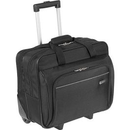 Targus TBR003EU maletines para portátil 40,6 cm (16") Maletín con ruedas Negro Precio: 65.49999951. SKU: S5602399
