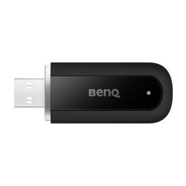 BenQ WD02AT Adaptador WLAN y Bluetooth USB Dual-Banda 1201 Mbit/s Inalámbrico para Pizarra Interactiva - Negro Precio: 74.78999957. SKU: B12CLHW9KT
