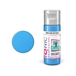 IONIC Azul Cielo 20 ml. Precio: 3.78999951. SKU: B19B2HLL8Y