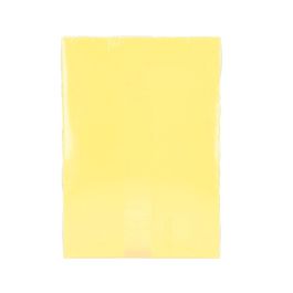 Papel Color Q-Connect Din A4 80 gr Amarillo Paquete De 500 Hojas