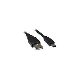 SHARKOON 4044951015580 Cable USB 2.0 A-B Mini de 3m Negro Precio: 16.78999993. SKU: B1GVXERBKR