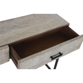 Recibidor Home ESPRIT Blanco 120 x 30 x 76 cm