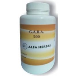 Gaba 500Mg. 120Cap. Precio: 40.5000002. SKU: B1BZ8CMD9B