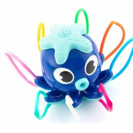 Pack Pelota Burbuja Hinchable Gigante Parachoques y Juguete Aspersor Rociador de Agua InnovaGoods