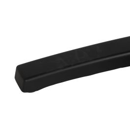 Patas para Mesa Plegable Negro Aluminio 67 X 67 X 72 cm