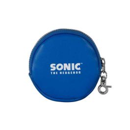 Karactermania Monedero Sonic Cookie Face 2,5x8,7x8,7 cm