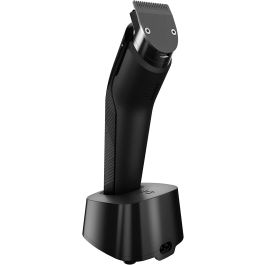 GRUNDIG CORTAPELO RECARGABLE PARA BARBA CON DISPLAY DE CARGA - USO WET & DRY - INCLUYE ACCESORIOS