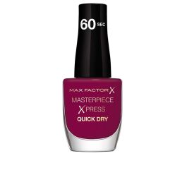 Max Factor MASTERPIECE XPRESS secado rápido Esmalte de uñas Berry Cute 8 ml Precio: 3.50000002. SKU: S0585453