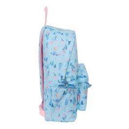 Mochila para Portátil Frozen Ice magic Azul 31 x 43 x 13 cm