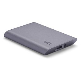 Disco Duro Externo LaCie STKH2000800 Gris 2 TB