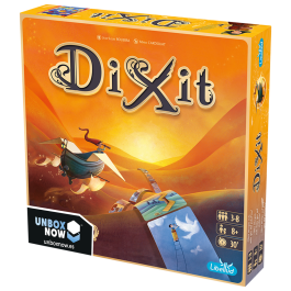 Dixit Classic Precio: 29.58999945. SKU: B13SX96KL7