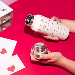 Snoopy Botella acero inoxidable 500ml Peanuts