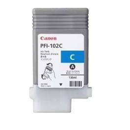 Canon Cartucho PFI-102 Cian para Impresoras IPF500, IPF510, IPF600, IPF700 Precio: 96.49999986. SKU: B13LDPRYQ7