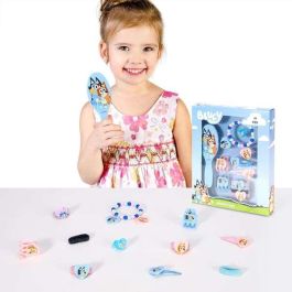 Set de belleza caja accesorios bluey Set de belleza caja accesorios bluey