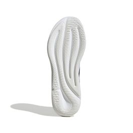 Zapatillas de Running para Adultos Adidas Supernova Ease Negro L