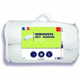 Dodo Cojín VANCOUVER 140 cm Antiácaros 100% Poliéster