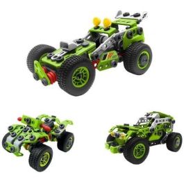 MECCANO JUINIOR - Mi coche de retrofricción MECCANO JUINIOR - Mi coche de retrofricción