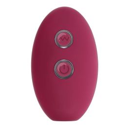 Vibrador Punto G Evolved Rojo Vibrador Punto G Evolved Rojo