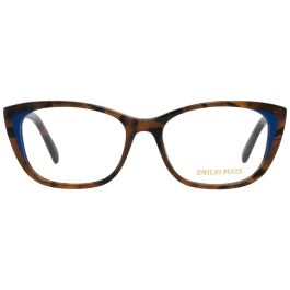 Montura de Gafas Mujer Emilio Pucci EP5127 52055