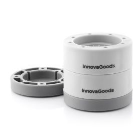 Innovag Set de Pies Antivibración Apilables Novib, 6,6 x 3,8 x 6,6 cm (24 Cajas)