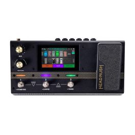 HEADRUSH Pedalera Multi-Efectos Flex Prime con Pantalla Táctil y Procesador DSP Potente para Guitarra y Bajo Precio: 487.50000002. SKU: B1EF8EX8PN