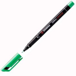 Stabilo Marcador Permanente Ohpen M Punta Media 1.0 mm Verde Precio: 0.95000004. SKU: B1JRCS3XNQ