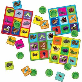 Orchard Little Bug Bingo Juego de Bingo para Niños de 3 a 6 Años