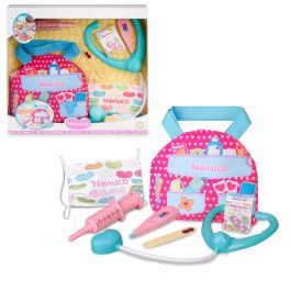 Nenuco Botiquín De Emergencias 7/16295 Juguete Médico para Niños con Accesorios para Curar Precio: 19.49999942. SKU: S2411540