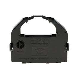 Epson LQ-670/680/860/1060/2500/2550 DLQ-2000 Cinta Nylon Negro (S015016)