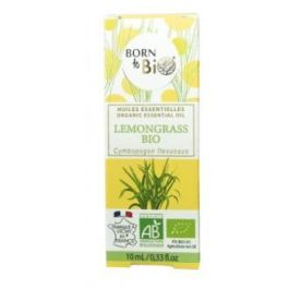 BORN TO BIO Aceite Esencial de Limoncillo Orgánico 10 ml Precio: 5.79000004. SKU: B15YKZXE5Q