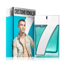Cristiano Ronaldo Cr7 Origins Eau de Toilette para Hombre, 50 mL Precio: 26.49999946. SKU: S4517375