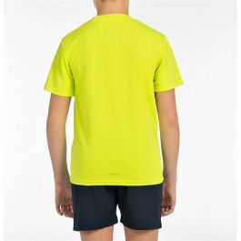 Conjunto Deportivo para Niños John Smith Beni Set Amarillo