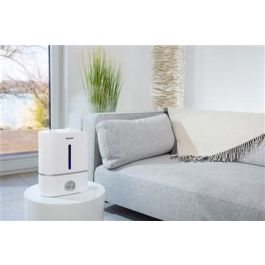 Beurer LB-45 Humidificador de Aire Ultrasonido para Habitaciones hasta 30m2, Silencioso y con Difusor de Aromas Beurer LB-45 Humidificador de Aire Ultrasonido para Habitaciones hasta 30m2, Silencioso y con Difusor de Aromas