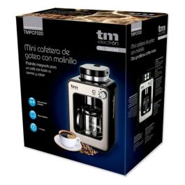 Cafetera de Goteo TMPCF020S 600 W 4 Tazas 600W Cafetera de Goteo TMPCF020S 600 W 4 Tazas 600W