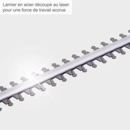 Scheppach ETHT500 Cortasetos eléctrico telescópico Scheppach ETHT500 Cortasetos eléctrico telescópico