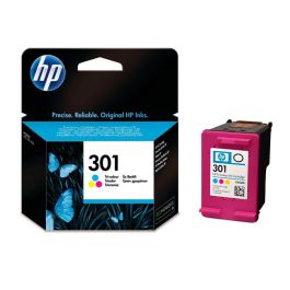 Ink-Jet Hp N.301 Tricolor Deskjet 1050 -2540 -3050 - Envy 4500- 5530 Officejet 26204630