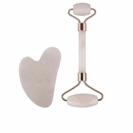 Paloma Beauties Gua Sha y Rodillo de Jade - Set de 2 Piezas para Masaje Facial y Corporal Precio: 24.50000014. SKU: B1FSE78XT3