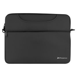 Phoenix Technologies Funda Maletín Neopreno PHBASICSH14 para Portátil, Protección Anti-Shock, Resistente al Agua, Interior Forrado, Elegante Diseño Business