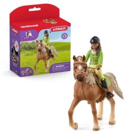 Schleich - Horse Club Sarah & Mystery - 42542 Precio: 31.89000012. SKU: B17C8M89K7