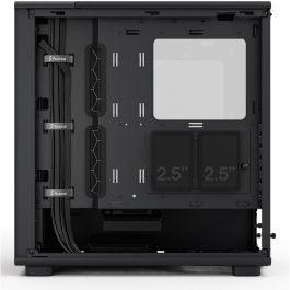 Fractal Design FD-C-EPO1A-04 Epoch Black TG RGB Light Tint - Caja Torre Midi ATX con Ventana Lateral