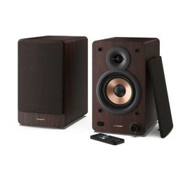 Altavoces Bluetooth - SHARP - CP-SS30(BR) - Librería marrón - 2x 30W - 2 vías - Inalámbrico - 60W RMS Precio: 149.49999999. SKU: B1DSKM5TCP